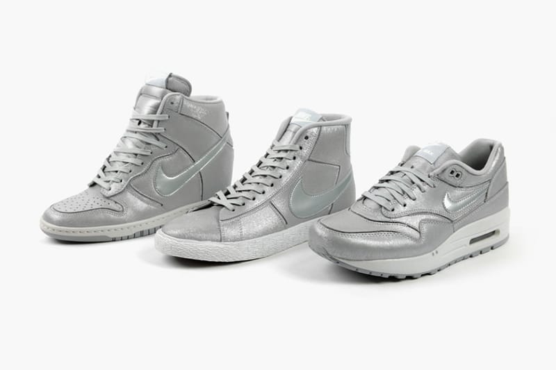 Nike WMNS「Wolf Grey」Cut Out 配色系列