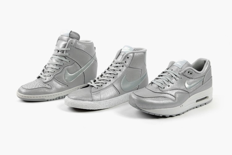 Nike WMNS「Wolf Grey」Cut Out 配色系列