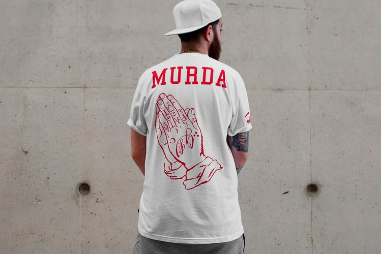 Önder x Patta 聯名 T-Shirt