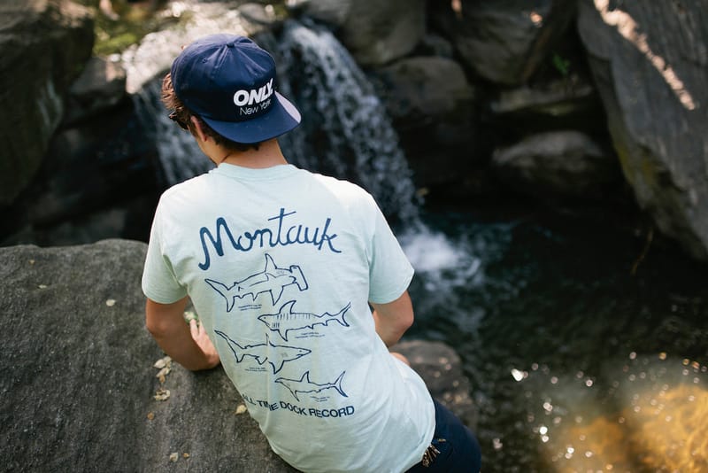 ONLY NY 2014 夏季 T-Shirt 系列