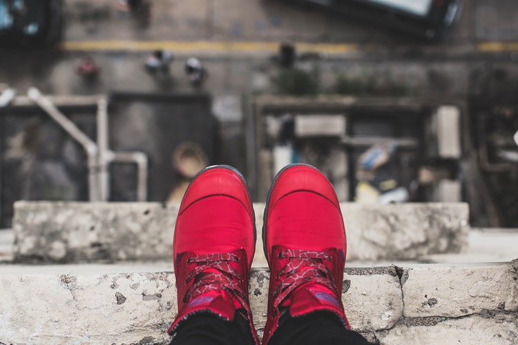 Palladium 2014 秋冬系列