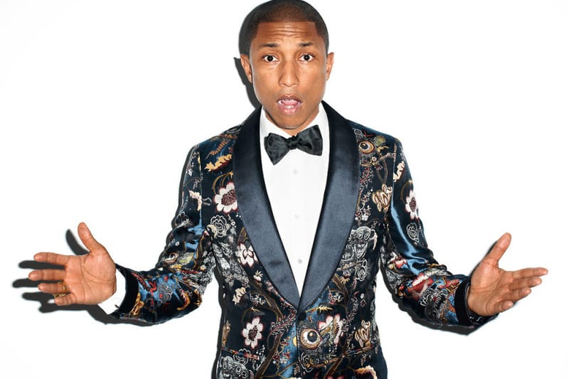 Pharrell 發起新一輪 eBay 慈善拍賣﹣「FromOneHandToAnOTHER」