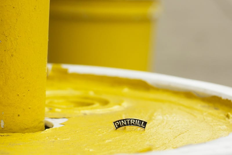 PINTRILL 襟章配飾系列