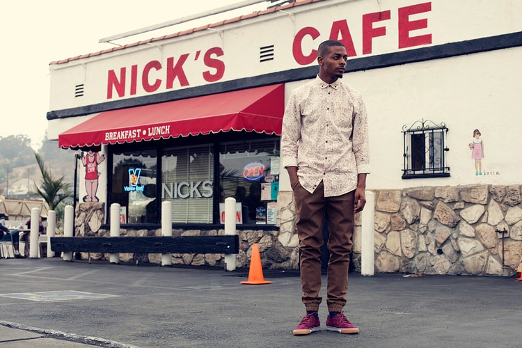 Radii Footwear 2014 秋季鞋履系列