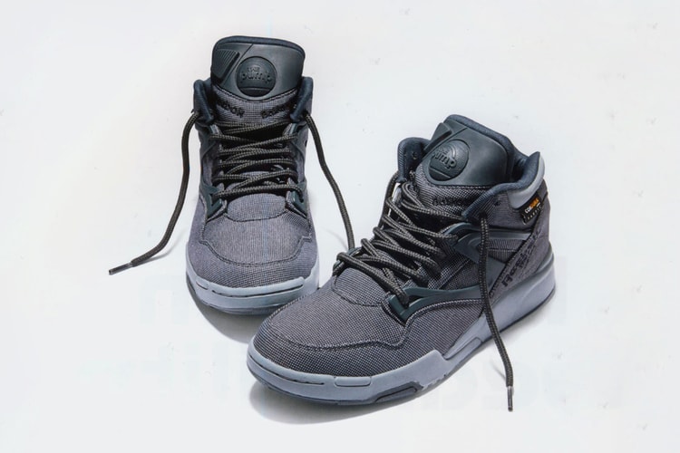 Reebok 2014 秋季 Pump Omni Lite Cordura 鞋款