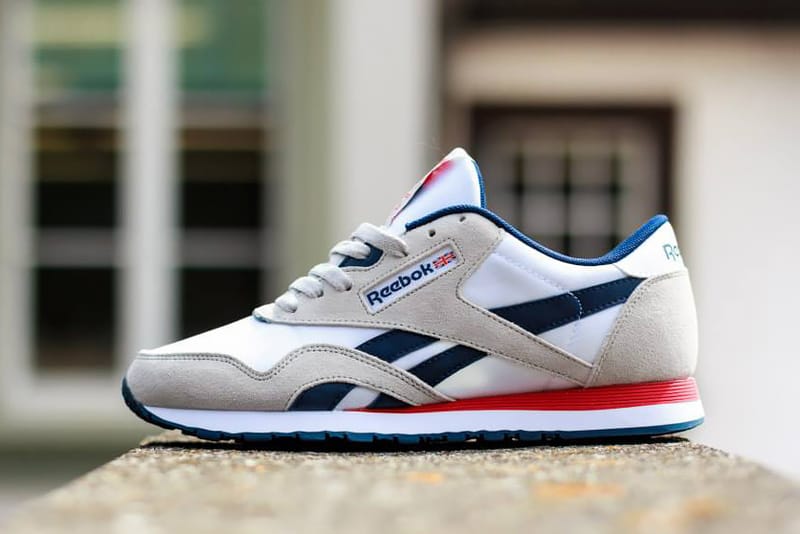 Reebok 2014 夏季 CL Nylon SP 全新配色設計