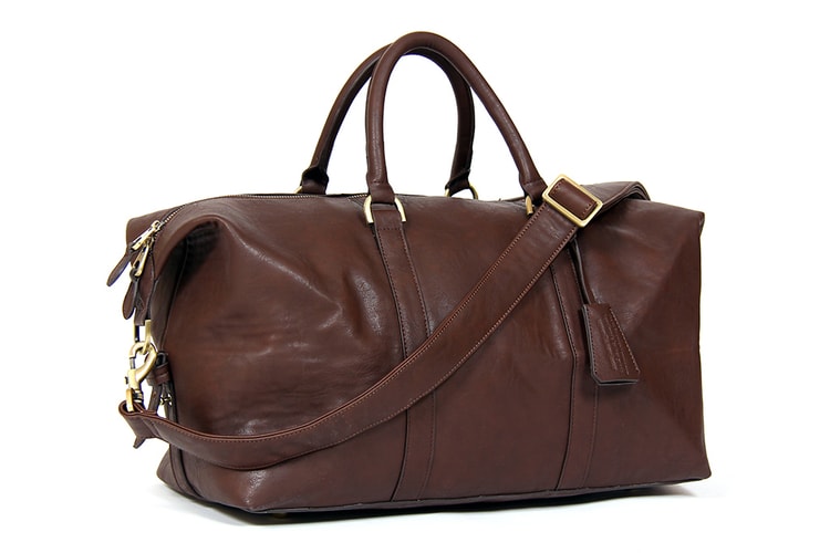 Refinement Co.「The Executive」限量旅行袋