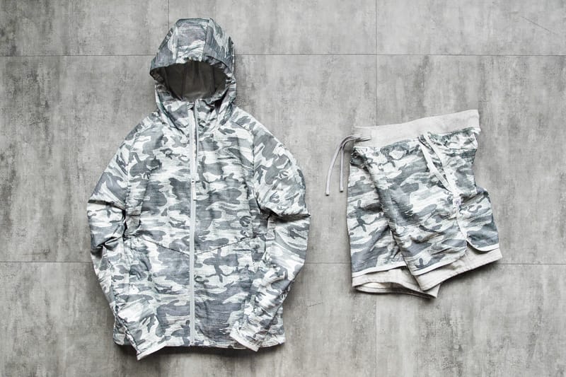 Reigning Champ 2014 春夏運動系列