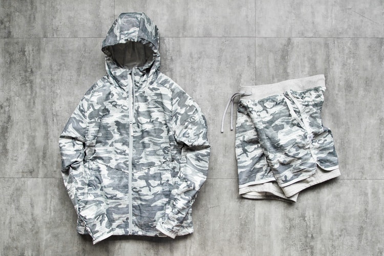 Reigning Champ 2014 春夏運動系列