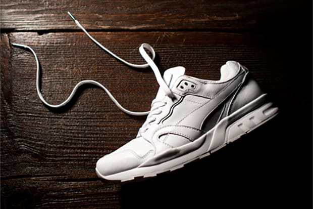 搶先預覽 Ronnie Fieg x PUMA XT-2「Achromatic」Dover Street Market 獨佔聯名系列