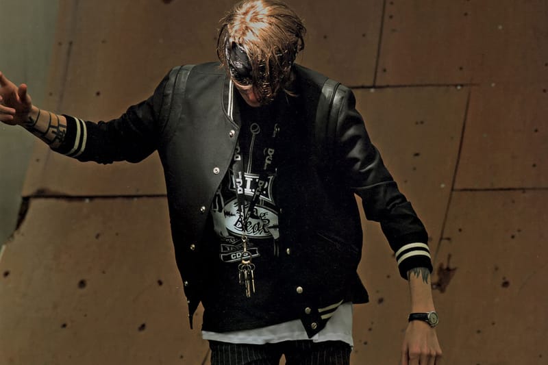 GRIND Magazine 打造 Saint Laurent 2014 春夏系列造型特輯