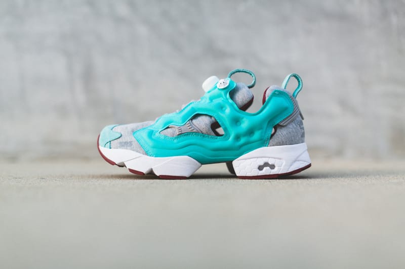 Sneakersnstuff x Reebok Instapump Fury 20 週年聯名紀念鞋款