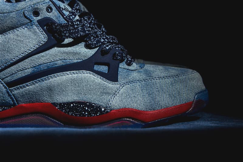 Social Status x Play Cloths x Reebok AXT Pump 聯名球鞋