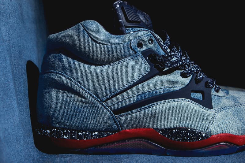 Social Status x Play Cloths x Reebok AXT Pump 聯名球鞋