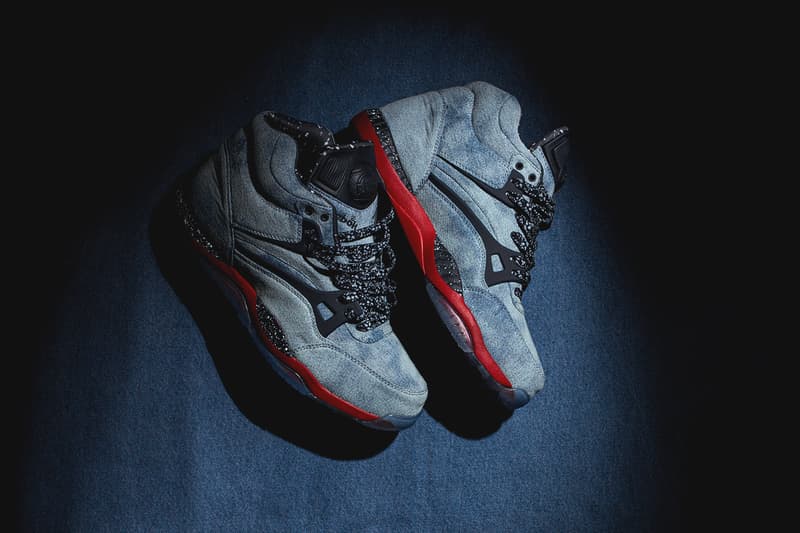 Social Status x Play Cloths x Reebok AXT Pump 聯名球鞋