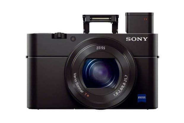Sony 發佈全新 RX100M3 便攜數碼相機