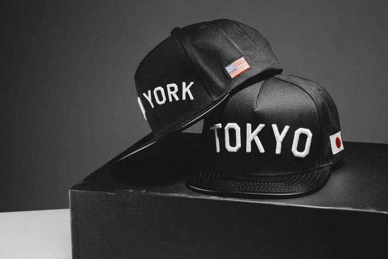 Stampd 2014 春夏帽款系列