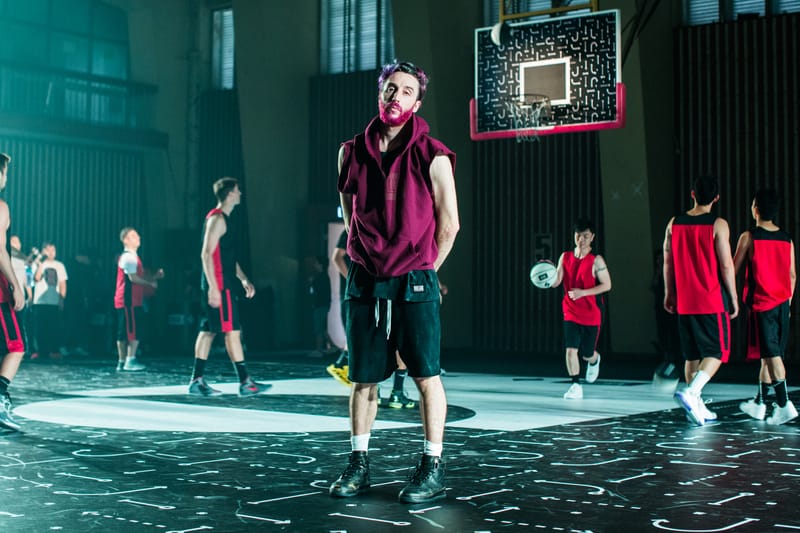 Streetsnaps: Pigalle 主理人 Stephane Ashpool 