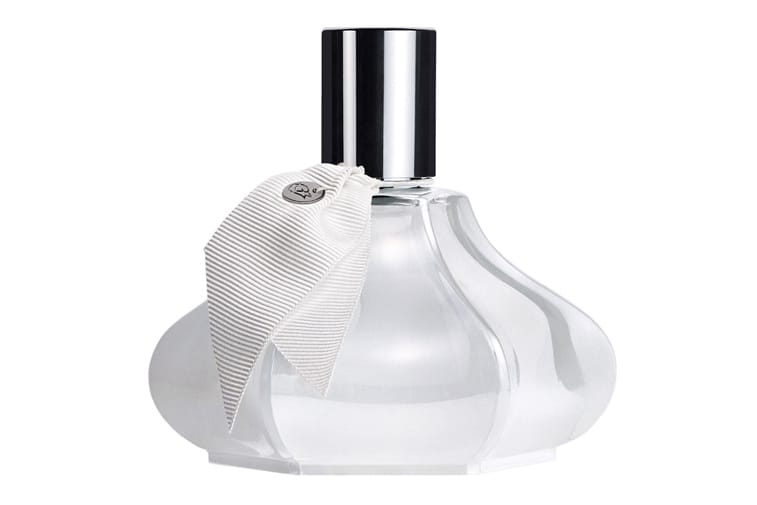 Stephen Jones x COMME des GARÇONS Parfums「Wisteria Hysteria」聯名香水