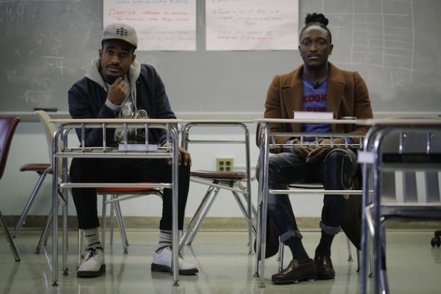 Street Etiquette 兩位主理人一同回味高中生活