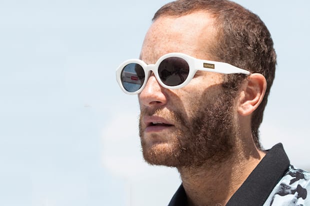 Supreme 2014 夏季太陽眼鏡系列