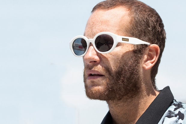 Supreme 2014 夏季太陽眼鏡系列