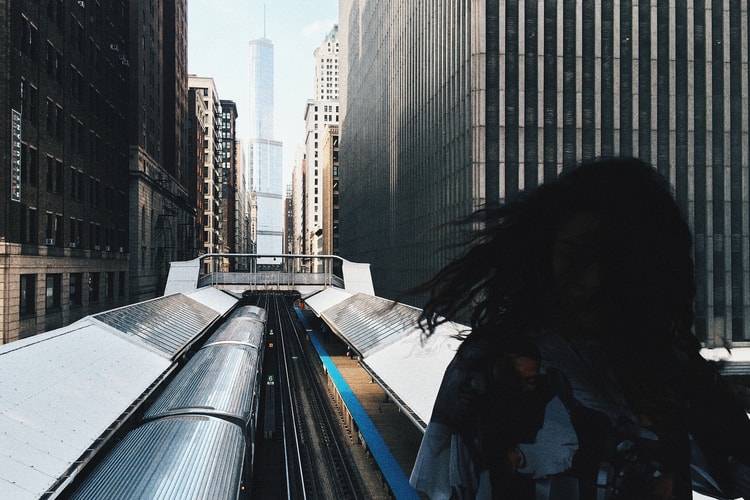 Swopes 爲 HYPEBEAST x VSCO Presets 跨刀攝影