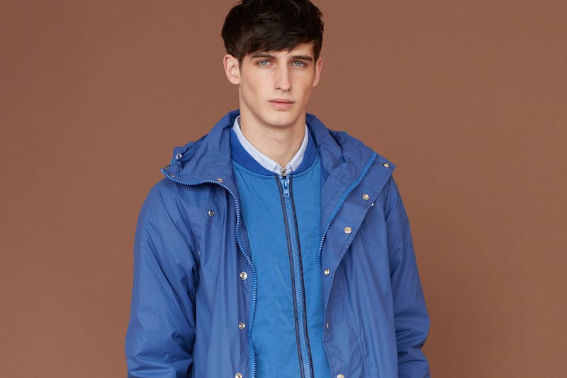 Trademark 2014 春夏造型搭配 Lookbook