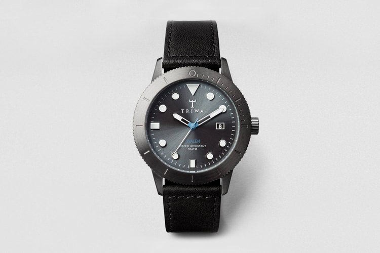 TRIWA 2014 春夏腕錶系列