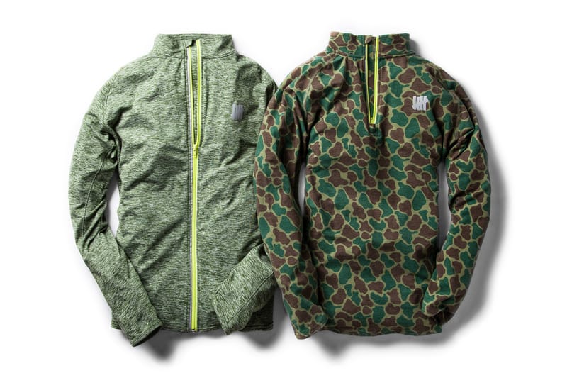 Undefeated 2014 春夏 Technical Goods 系列