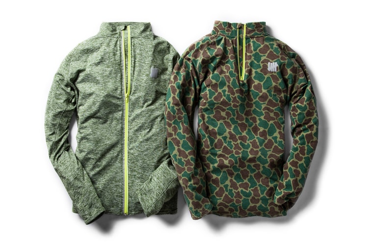 Undefeated 2014 春夏 Technical Goods 系列