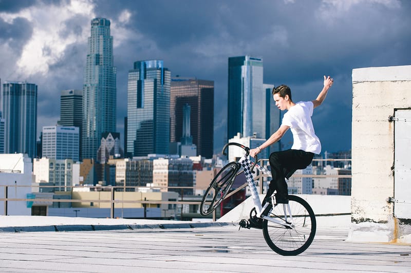 Vans x Leader Bikes 2014 春夏聯名系列