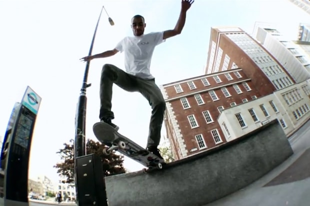 倫敦滑板影片「Innocence & Experience」