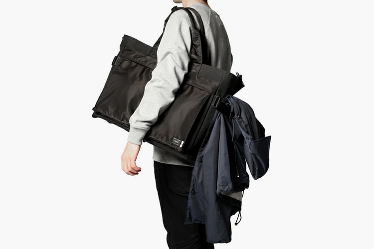 WHIZ LIMITED x Porter Utility 聯名托特包
