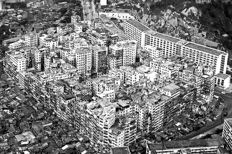 《華爾街日報》推出九龍寨城主題網站