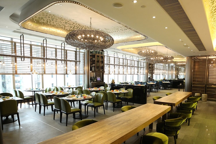 中式餐館「小蝶」Zen Too 銅鑼灣店開幕