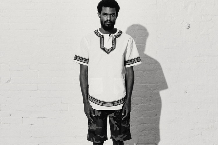 10.Deep 2014 夏季系列造型搭配 Lookbook