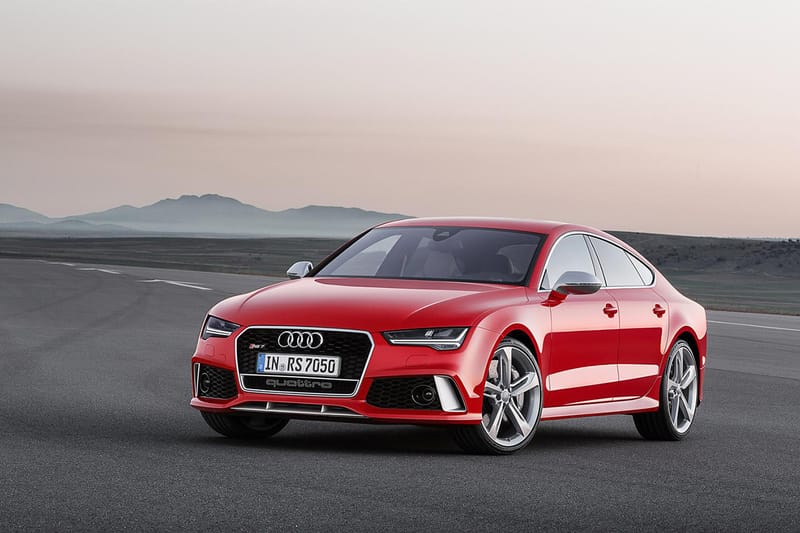 2015 年式樣 Audi RS7 Sportback 轎跑車
