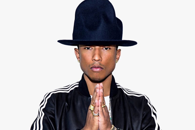 Pharrell 即將進駐好萊塢星光大道