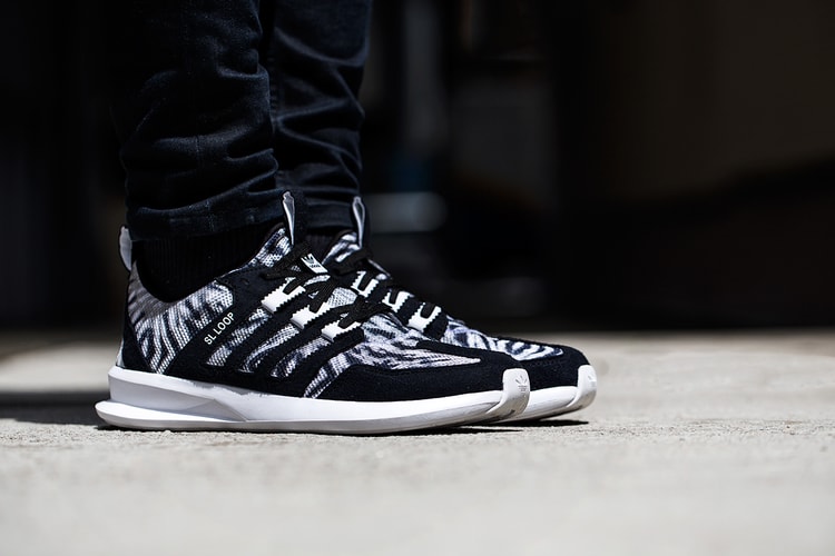 細覽 adidas Originals SL Loop Runner 鞋款