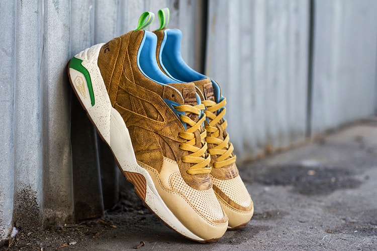細覽 size? x PUMA「Wilderness」系列