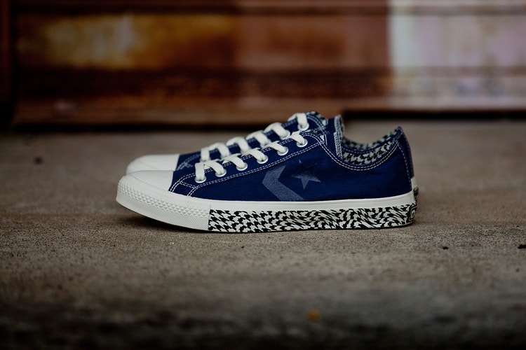 近賞 XLARGE x Converse Japan 2014 夏季 XL CX-91 聯名鞋款