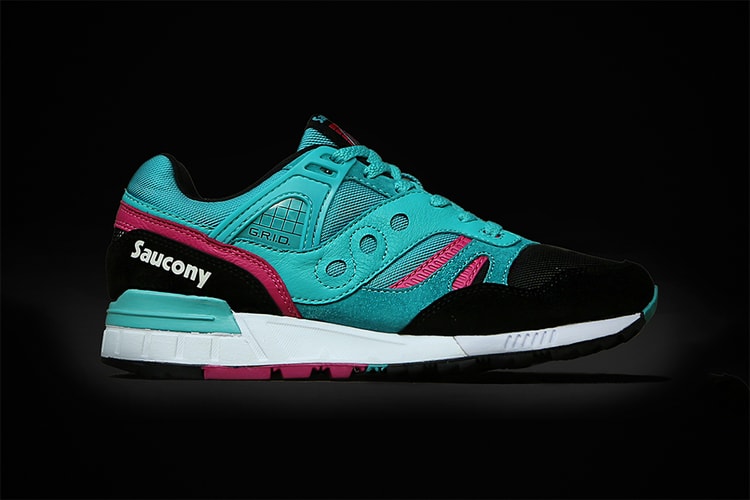 搶先預覽 Saucony Originals 2015 春季 GRID SD 全新配色設計