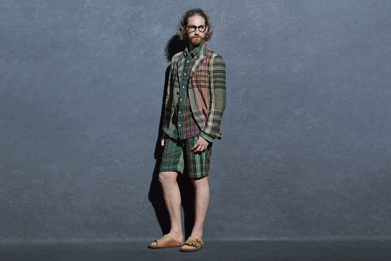 搶先預覽 TS(S) 2015 年春夏系列