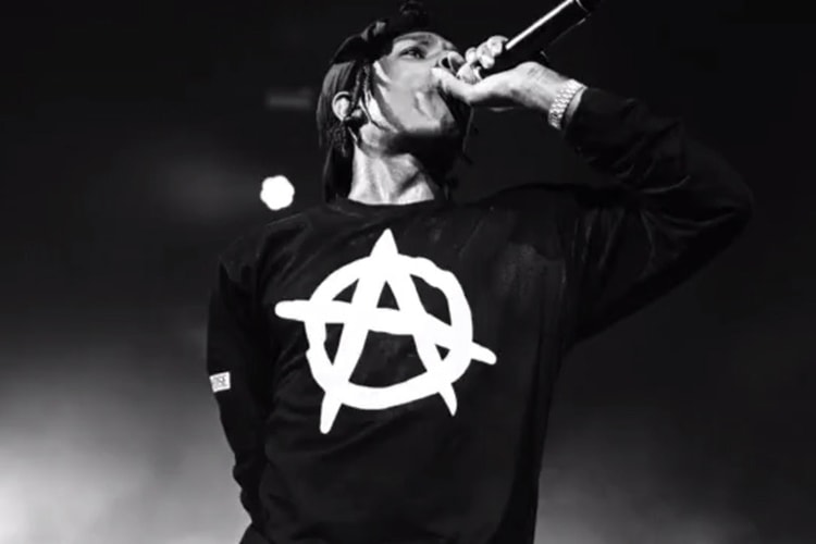 A$AP Mob x PacSun 2014 夏季聯名系列