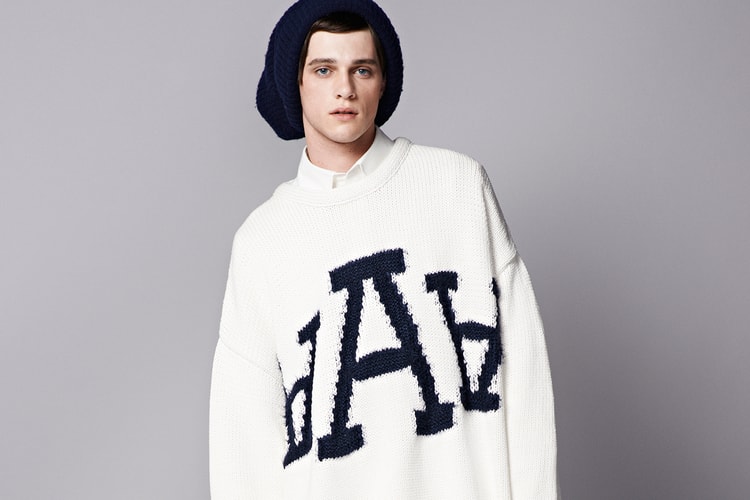 Acne Studios 2015 春夏系列