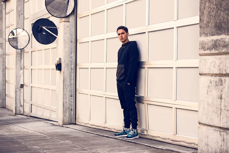 adidas Originals SL Loop Runner 系列造型搭配 Lookbook