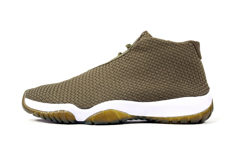 Air Jordan Future「Iguana」配色