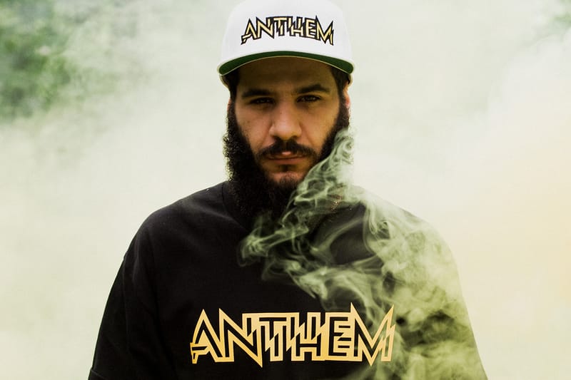 ANTHEM 2014 春夏系列造型搭配 Lookbook