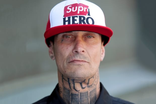 ANTIHERO x Supreme 2014 夏季聯名別注系列